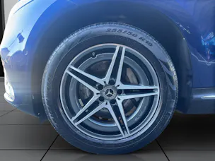 MERCEDES-BENZ EQC 400 AMG Line 4Matic