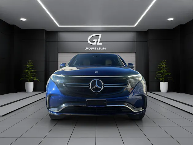 MERCEDES-BENZ EQC 400 AMG Line 4Matic