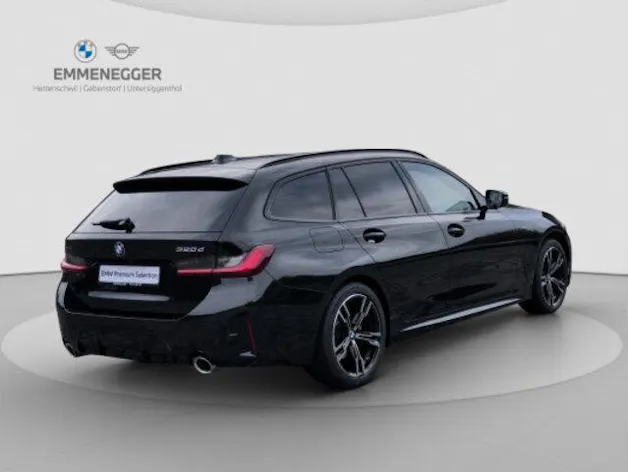 BMW 3er Reihe G20 320d xDrive SAG