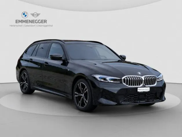 BMW 3er Reihe G20 320d xDrive SAG