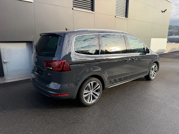 SEAT Alhambra 1.4 TSI DSG Hola FR