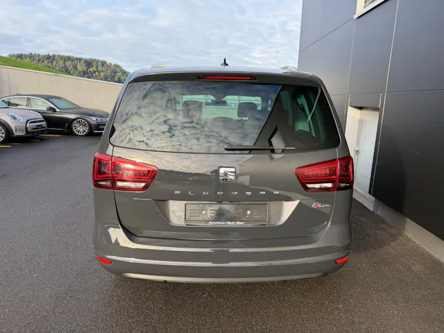 SEAT Alhambra 1.4 TSI DSG Hola FR