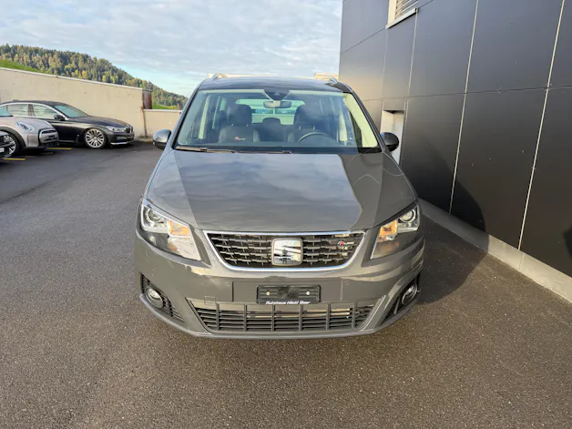 SEAT Alhambra 1.4 TSI DSG Hola FR