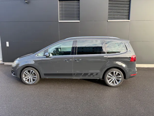SEAT Alhambra 1.4 TSI DSG Hola FR