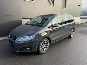SEAT Alhambra 1.4 TSI DSG Hola FR