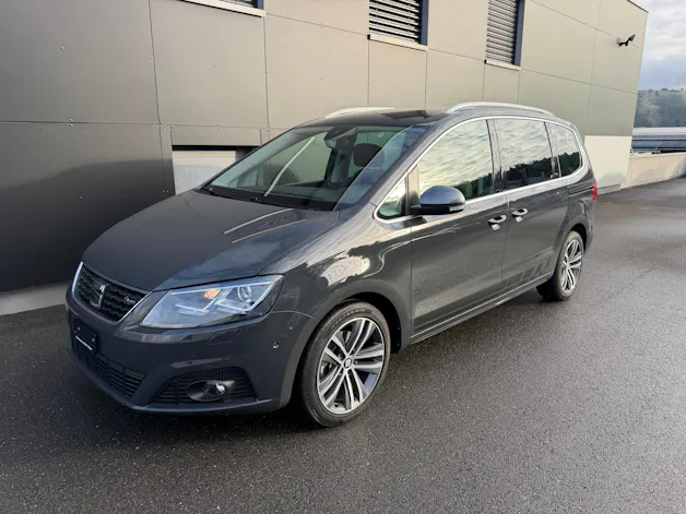 SEAT Alhambra 1.4 TSI DSG Hola FR