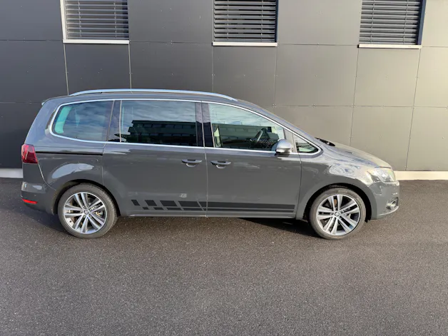 SEAT Alhambra 1.4 TSI DSG Hola FR
