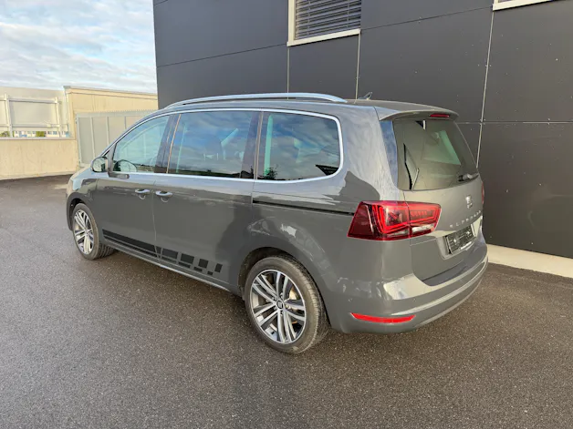 SEAT Alhambra 1.4 TSI DSG Hola FR