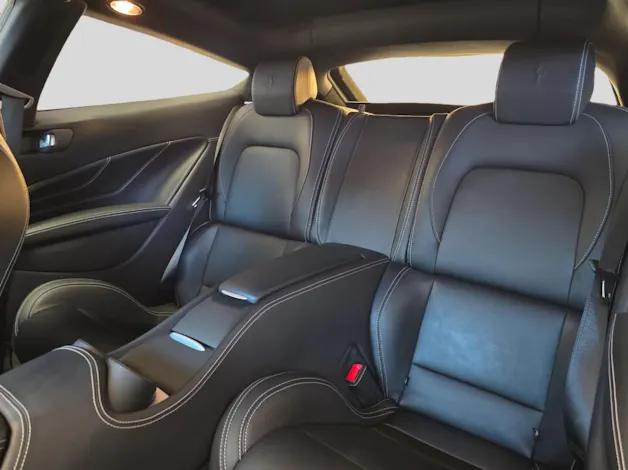 FERRARI FF - Ferrari Garantie Approved