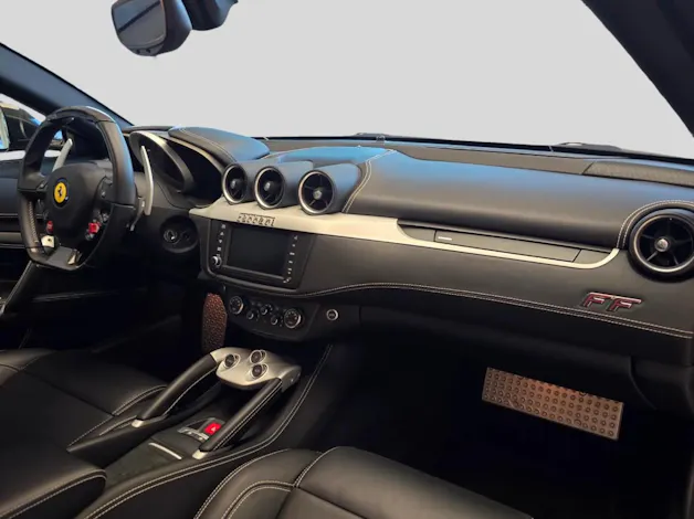 FERRARI FF - Ferrari Garantie Approved