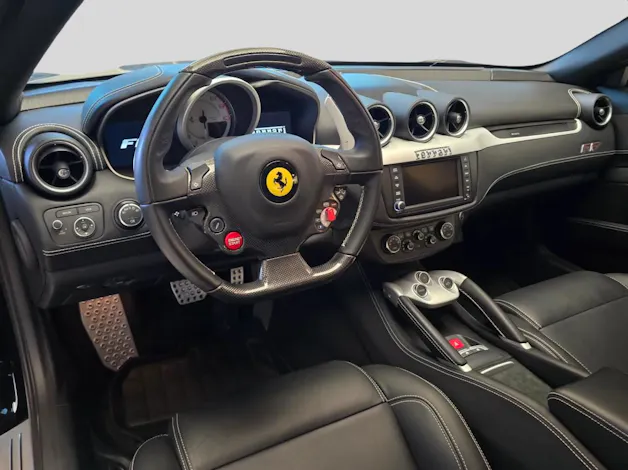 FERRARI FF - Ferrari Garantie Approved