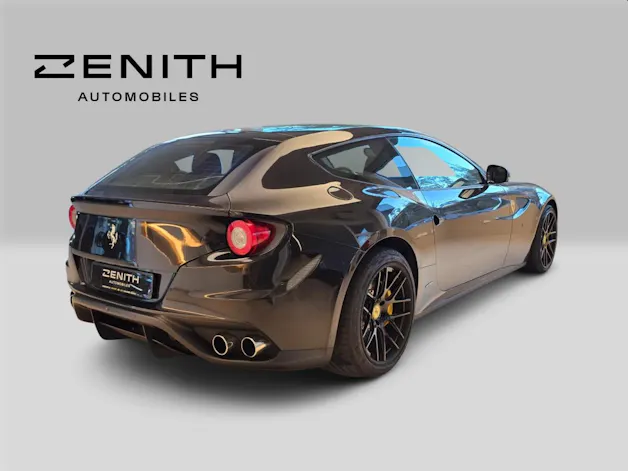 FERRARI FF - Ferrari Garantie Approved