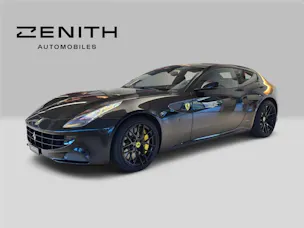 FERRARI FF - Ferrari Garantie Approved