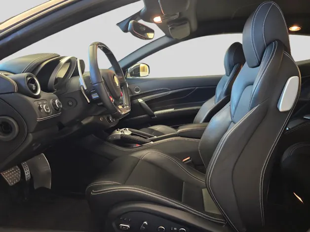 FERRARI FF - Ferrari Garantie Approved