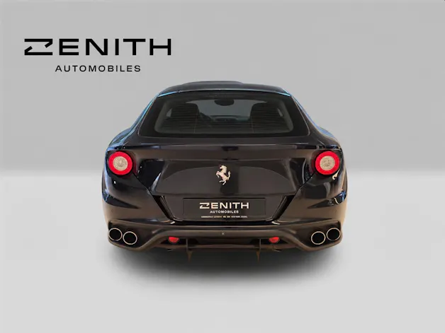 FERRARI FF - Ferrari Garantie Approved