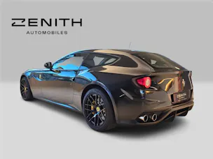 FERRARI FF - Ferrari Garantie Approved