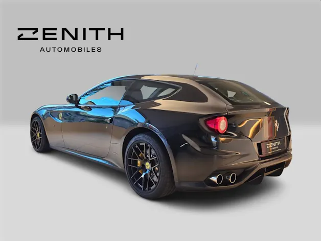 FERRARI FF - Ferrari Garantie Approved