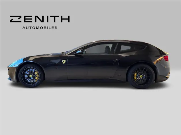 FERRARI FF - Ferrari Garantie Approved