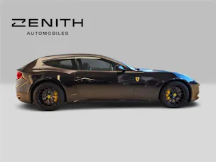 FERRARI FF - Ferrari Garantie Approved