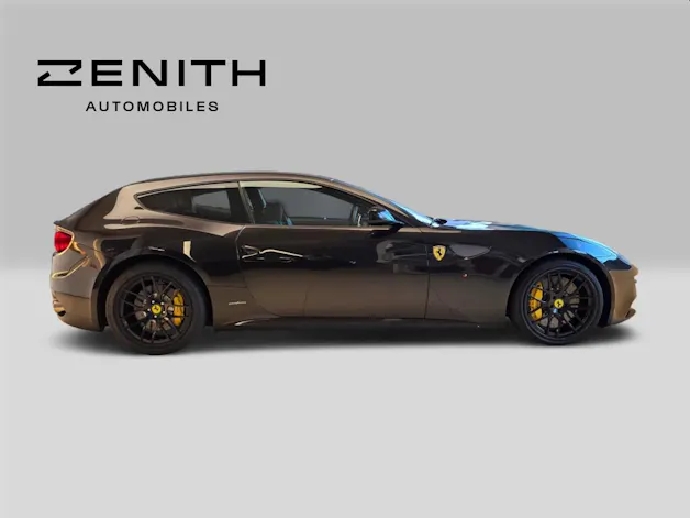 FERRARI FF - Ferrari Garantie Approved