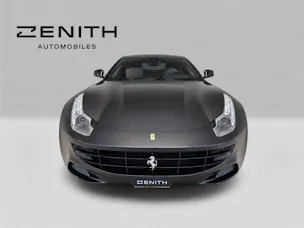 FERRARI FF - Ferrari Garantie Approved