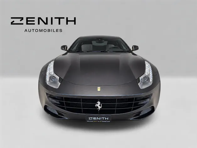 FERRARI FF - Ferrari Garantie Approved