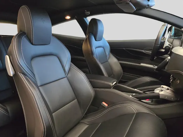 FERRARI FF - Ferrari Garantie Approved