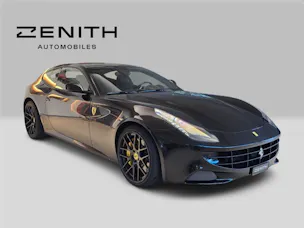 FERRARI FF - Ferrari Garantie Approved