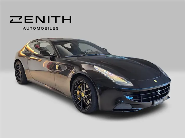 FERRARI FF - Ferrari Garantie Approved