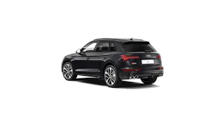 AUDI SQ5 TDI quattro tiptronic