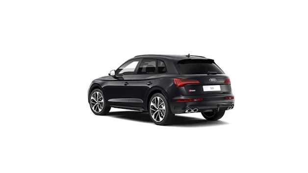 AUDI SQ5 TDI quattro tiptronic