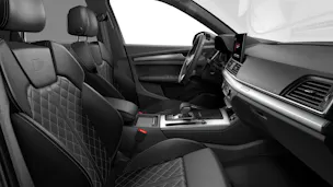 AUDI SQ5 TDI quattro tiptronic