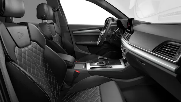 AUDI SQ5 TDI quattro tiptronic