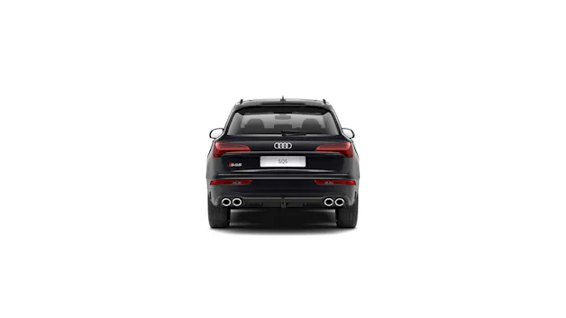 AUDI SQ5 TDI quattro tiptronic