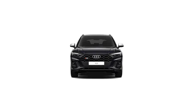 AUDI SQ5 TDI quattro tiptronic