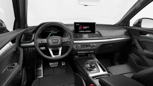 AUDI SQ5 TDI quattro tiptronic