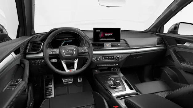 AUDI SQ5 TDI quattro tiptronic