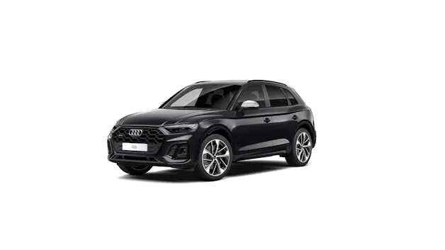 AUDI SQ5 TDI quattro tiptronic