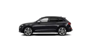 AUDI SQ5 TDI quattro tiptronic