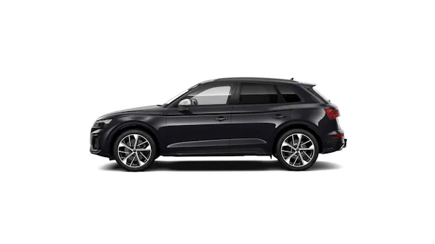 AUDI SQ5 TDI quattro tiptronic