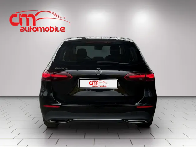MERCEDES-BENZ B 250 4Matic 8G-DCT