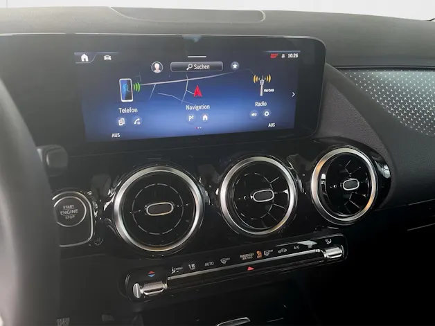 MERCEDES-BENZ B 250 4Matic 8G-DCT