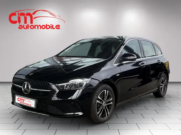 MERCEDES-BENZ B 250 4Matic 8G-DCT