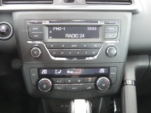 RENAULT Kadjar 1.5 dCi Zen EDC (Automat)