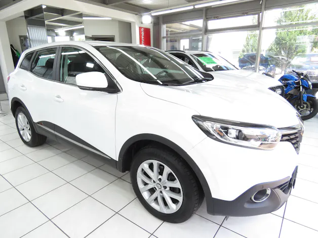 RENAULT Kadjar 1.5 dCi Zen EDC (Automat)
