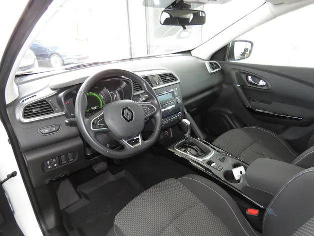 RENAULT Kadjar 1.5 dCi Zen EDC (Automat)