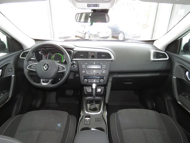 RENAULT Kadjar 1.5 dCi Zen EDC (Automat)