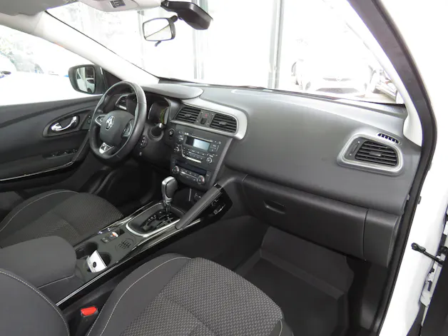 RENAULT Kadjar 1.5 dCi Zen EDC (Automat)
