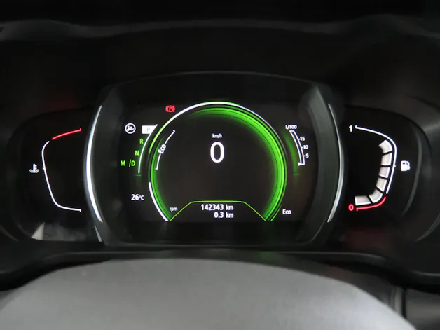 RENAULT Kadjar 1.5 dCi Zen EDC (Automat)