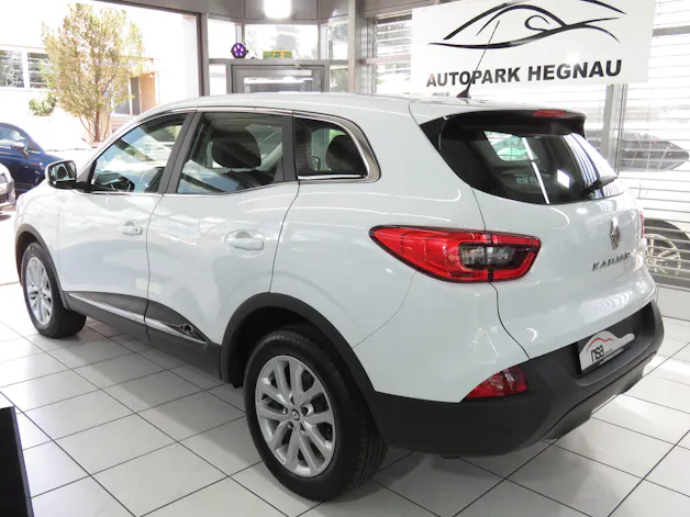 RENAULT Kadjar 1.5 dCi Zen EDC (Automat)
